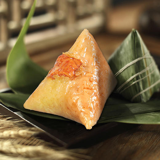 广州酒家 风味肉粽礼盒1kg 商品图3