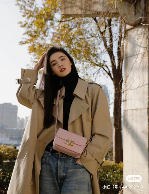 高定凯旋门小号 〰️樱花粉 商品图6