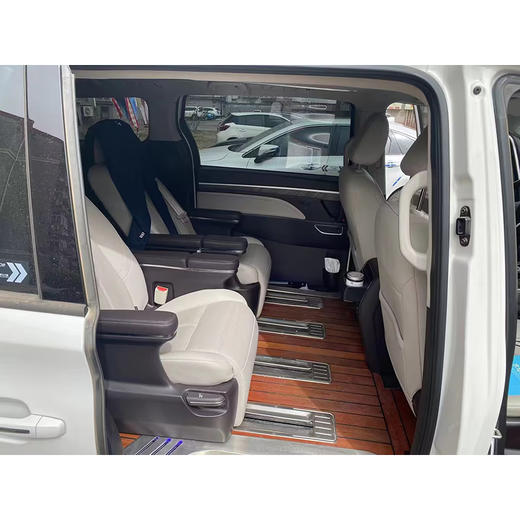 广汽传祺 M8 领秀系列 390T 旗舰版【长租-北京】 商品图7