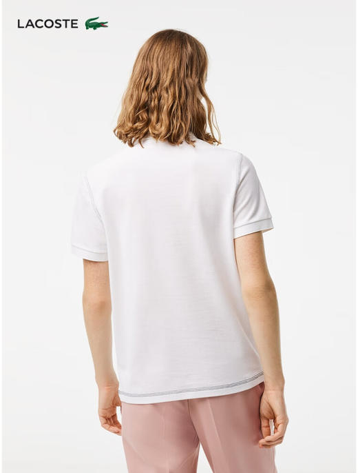 【海南专供价】Lacoste春夏短袖POLOPH5452-98 商品图3