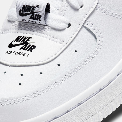 Nike Air Force 1 LV8 3 (GS) 大童空军一号运动童鞋 CJ4092 商品图6