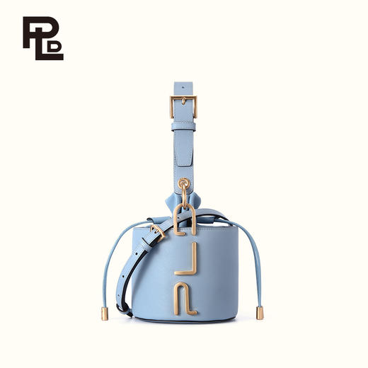 保兰德PLD东方雅奢IKON系列锦囊水桶包通勤必备女包 商品图9