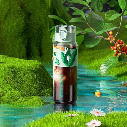 11149721星巴克春日款弹跳畅饮杯 商品图0