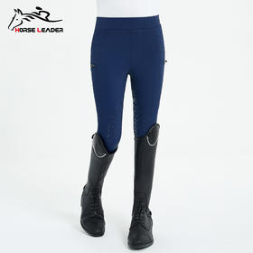 horseleader夏季儿童半硅胶超薄马裤-1351007