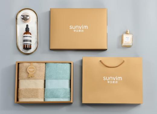 【团购展示】孚日家纺亚特兰斯（毛巾双条装）SUN22605-B 商品图0