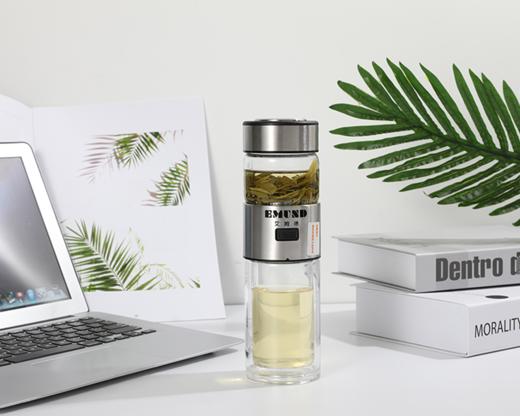 【团购展示】艾姆德 德隆双层玻璃杯DH-DL400 商品图0