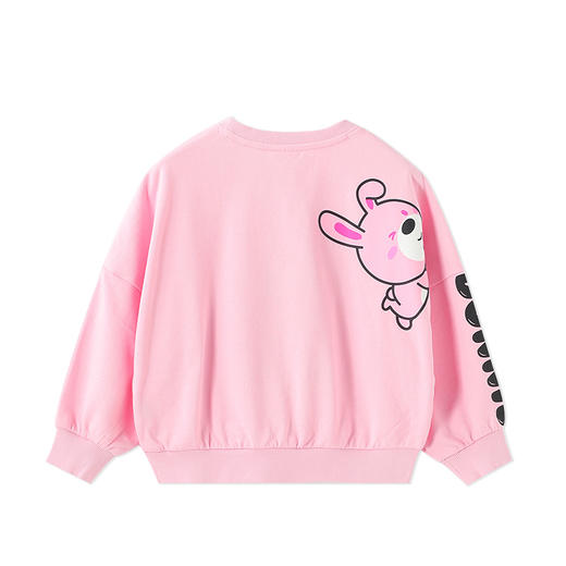 BOOGIEBEAR卜吉熊童装春秋圆领卫衣120-160 GF3208622 商品图3