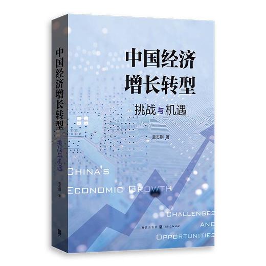 中国经济增长转型：挑战与机遇 商品图0