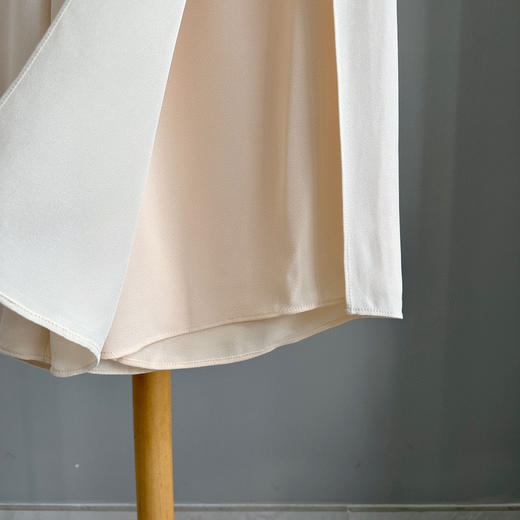 伽达阔腿裤。白色 黑色 自己备注号码颜色 商品图5