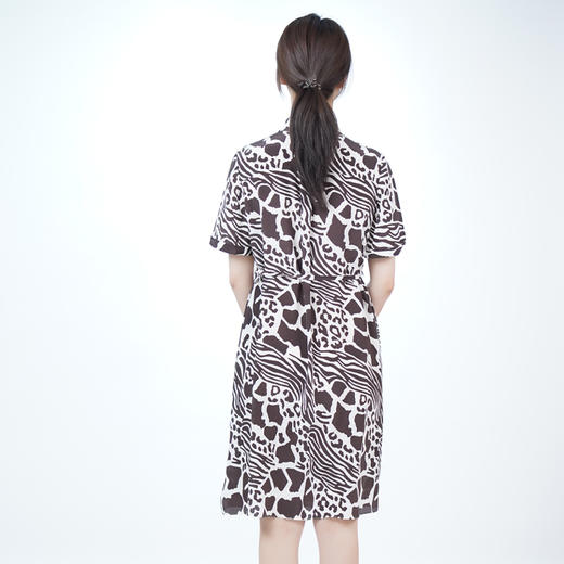 MH2L173麦克斯菲瑞休闲连衣裙 商品图2