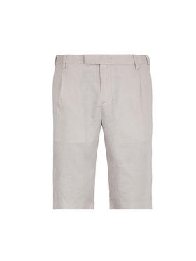 callisto卡其微弹面料中裤  SPCPW052KA