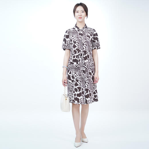 MH2L173麦克斯菲瑞休闲连衣裙 商品图4