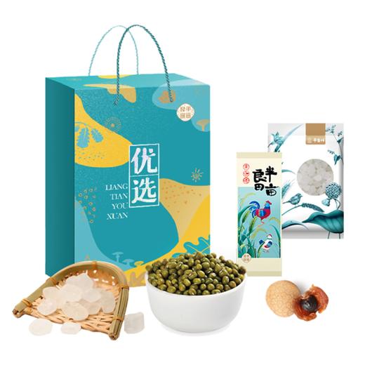 半亩川（BANMUCHUAN） 夏日优选1200g 商品图0