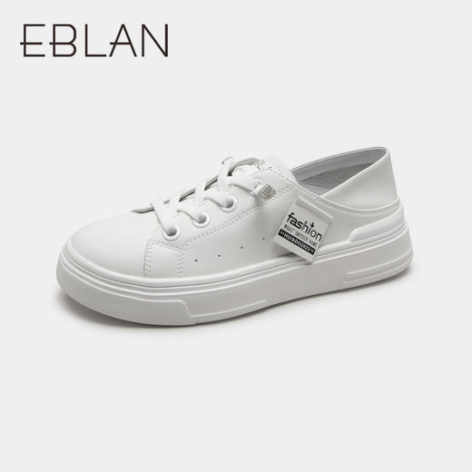 EBLAN秋季休闲板鞋休闲板鞋 B23451602 商品图0