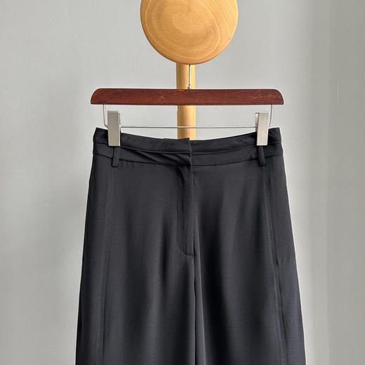 伽达阔腿裤。白色 黑色 自己备注号码颜色 商品图9