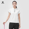 KELME卡尔美夏季跃界系列女士短袖polo衫 商品缩略图3
