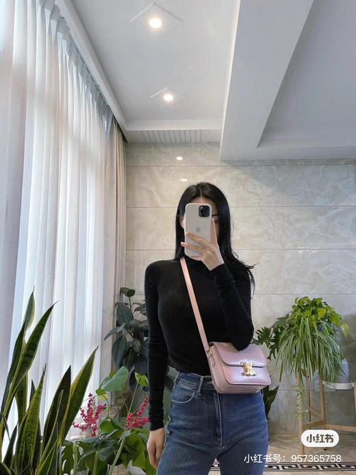 高定凯旋门小号 〰️樱花粉 商品图2