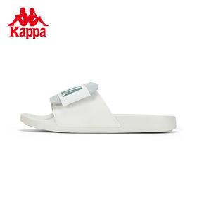 Kappa休闲拖鞋2023新款情侣男女轻便休闲鞋凉拖K0DX5LT10F