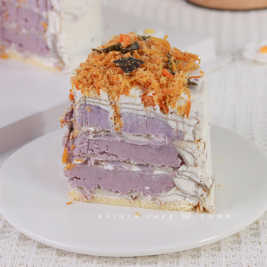 紫芋肉松——霸王千层珠海首家，大分量，大满足，一口下去超满足，不要太过瘾！！！ 商品图3