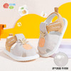 贝贝怡宝宝学步鞋儿童凉鞋夏季新款男女童防滑软底童鞋包头防撞 商品缩略图0
