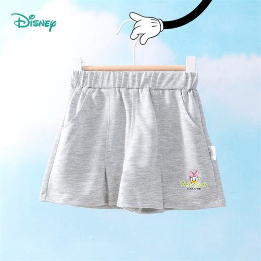 【商场同款】迪士尼童装 中小童时尚短裤女童夏季新款黛丝卡通五分裤 商品图6