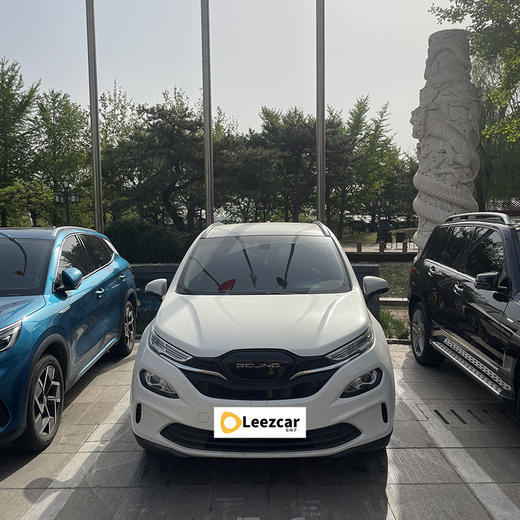 北京汽车 EX3 R600 劲悦版【长租-北京】 商品图1