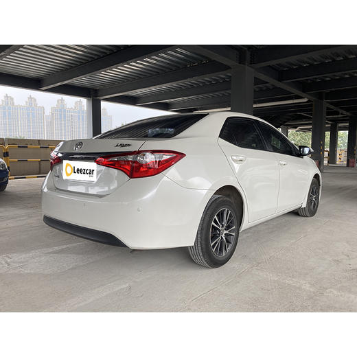 丰田 雷凌 1.6G CVT精英版【长租-北京】 商品图4