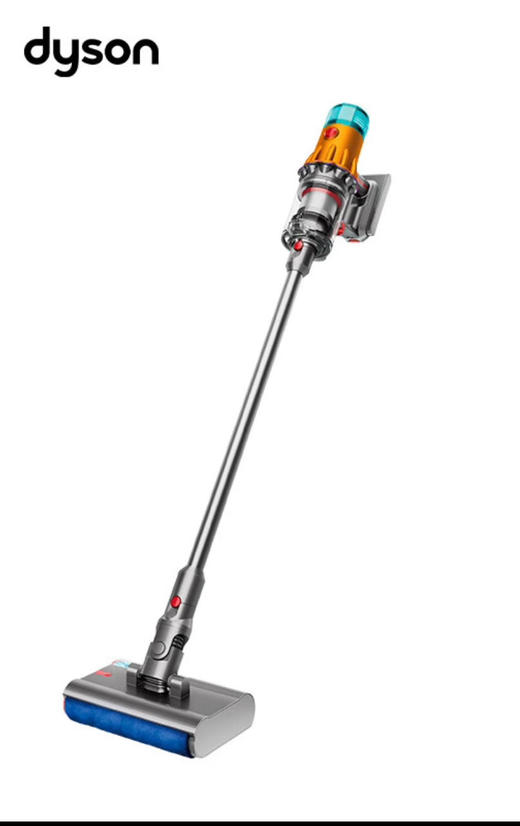 戴森(Dyson)V12 Detect Slim Nautik   吸尘洗地机 商品图0
