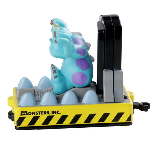 多美卡NO.229001巡游车 皮克斯苏利文款 商品图2