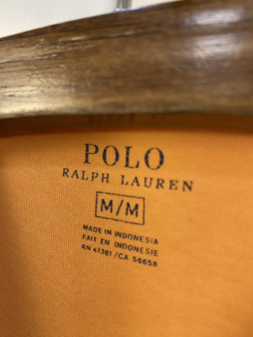 POLO Ralph Lauren 拉夫劳伦 短袖T恤 _SST(M) 商品图2