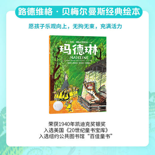 星光·国际大奖绘本 商品图3