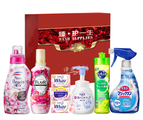 【团购展示】花王健康家清清洁洗化6件套