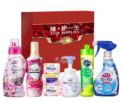 【团购展示】花王健康家清清洁洗化6件套 商品图0