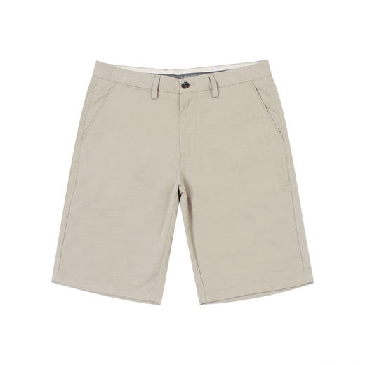 M可 夏季薄款 后兜刺绣 商务休闲五分裤/休闲短裤 特惠 Z-10655 商品图1