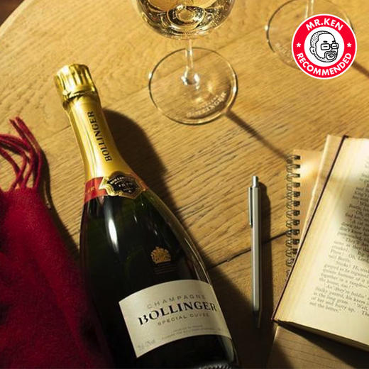 【750ml】堡林爵特酿香槟 BOLLINGER SPECIAL CUVÉE 商品图2