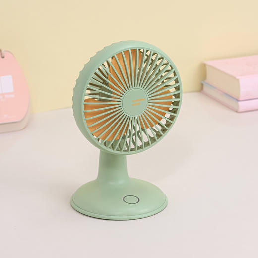 淘艺轩得欢桌面风扇TYX-9160/135x115x197mm 商品图6