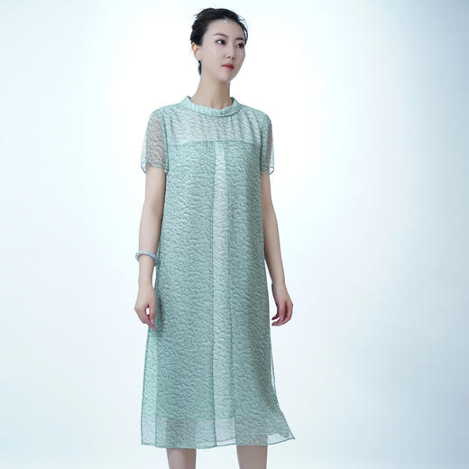 MH2L215麦克斯菲瑞休闲连衣裙 商品图1