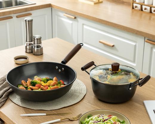 【团购展示】艾姆德 梅赛锻打二件套 DG-MSD3222 商品图0