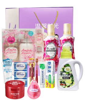 【团购展示】花王高端洗护大礼包