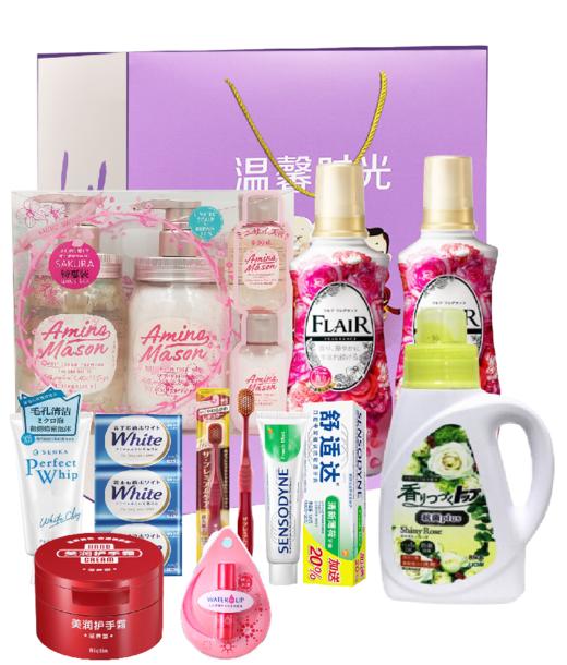 【团购展示】花王高端洗护大礼包 商品图0