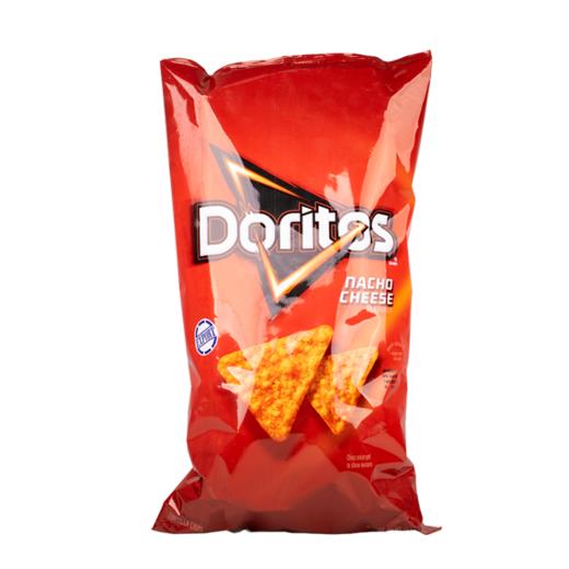 多力多滋（Doritos）  玉米片 奶酪味玉米片家庭装 453.6g 商品图2