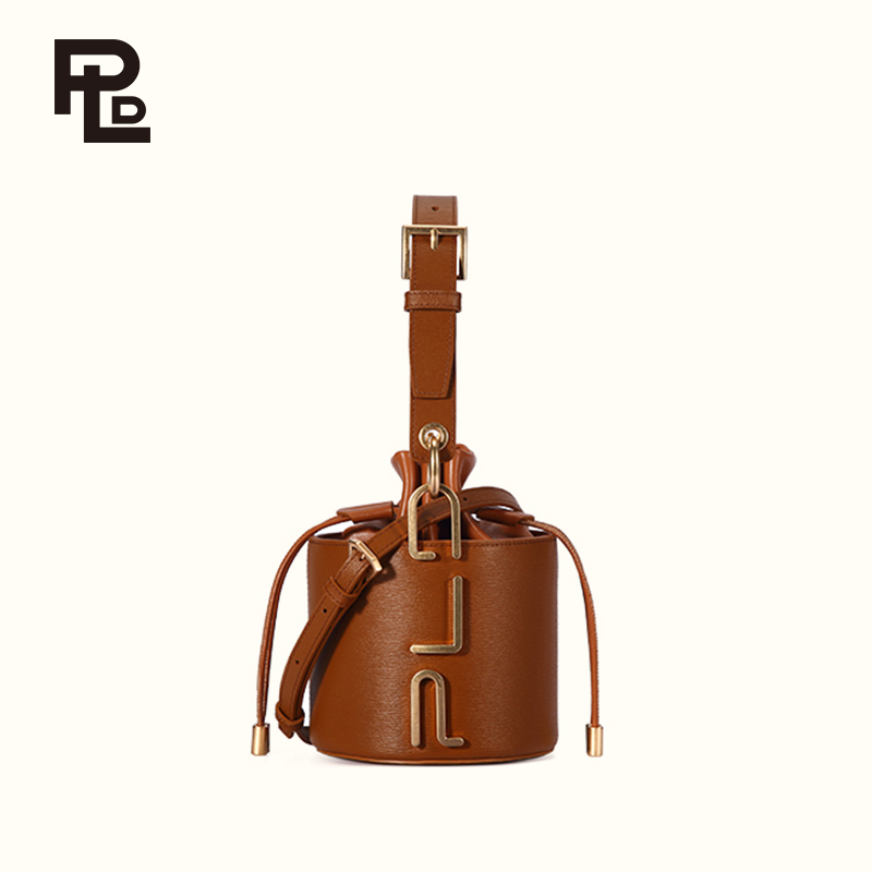 保兰德PLD东方雅奢IKON系列锦囊水桶包通勤必备女包