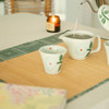 知味竹制茶垫新中式轻奢禅意茶席 商品缩略图2