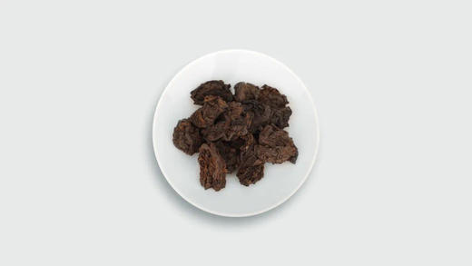 中粮-中茶2023班章老茶头普洱茶（熟茶）散茶/云南干仓直发 商品图6