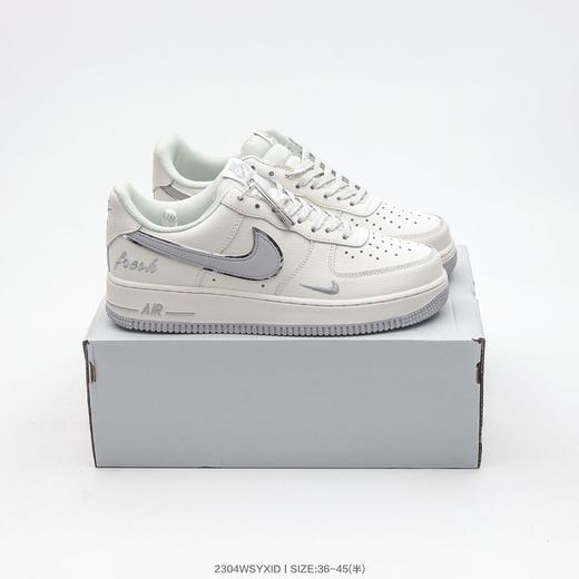 耐克空军板鞋其他热销款合集九 AE86 搬家 多勾 翻毛拼接 小勾 商品图1