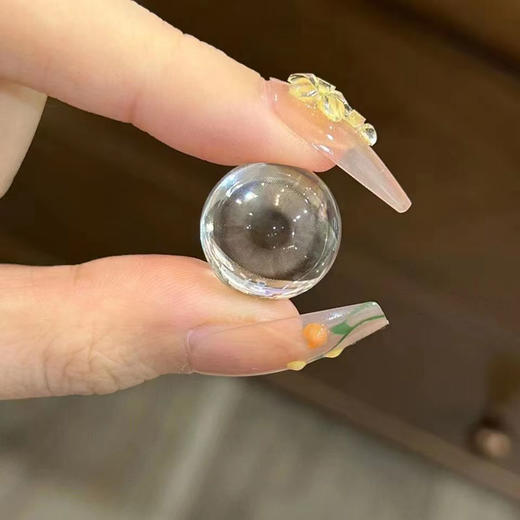 PokerKaty 美瞳半年抛 甜杏罐头 直径14.0mm着色13.2mm 商品图9