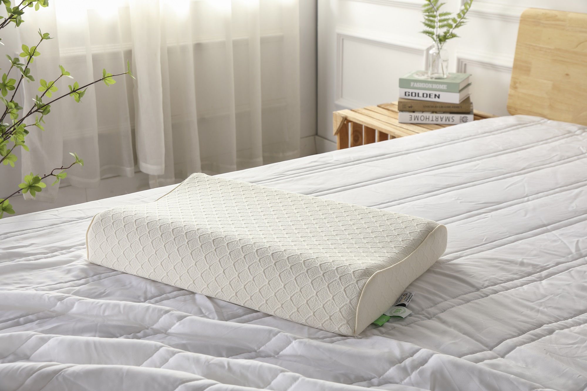 泰国乳胶舒适枕