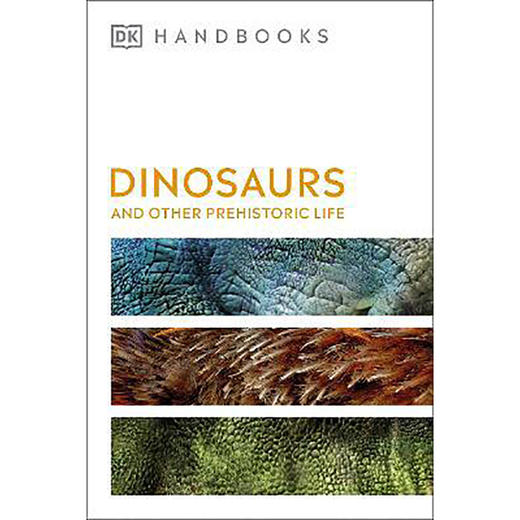 恐龙和其他史前生物 英文原版 Dinosaurs and Other Prehistoric Life 商品图0