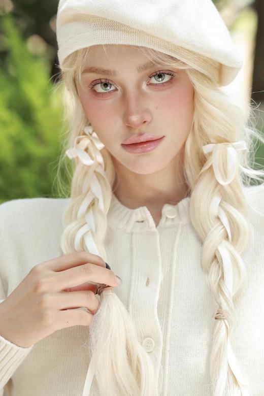 E-lensstyle 美瞳日抛 MAI蓝 直径14.0mm着色13.2mm 商品图6