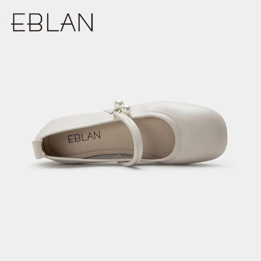 EBLAN秋季单鞋玛丽珍B23433906 商品图3